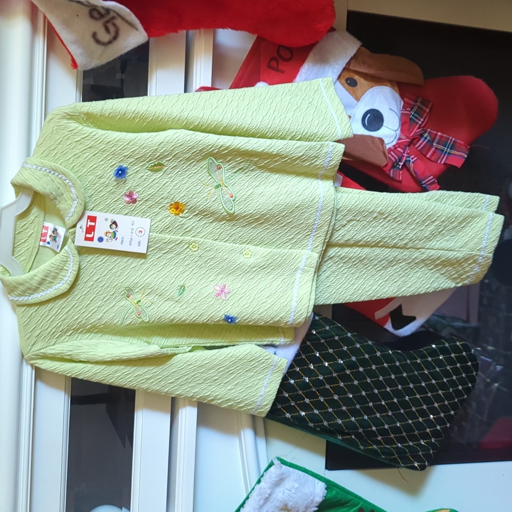 🌞Kids outfit